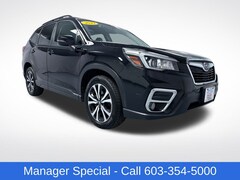 2019 Subaru Forester Limited SUV