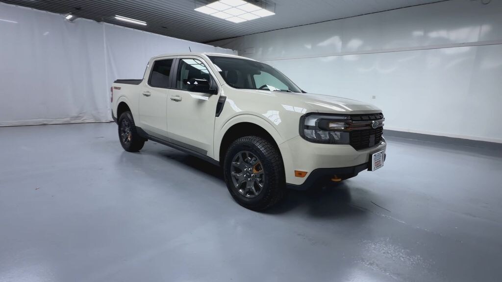 Used 2024 Ford Maverick Lariat Truck