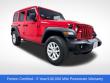 Used 2023 Jeep Wrangler Sport S SUV