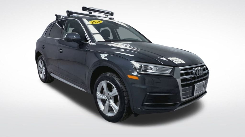 Used 2020 Audi Q5 45 Premium SUV