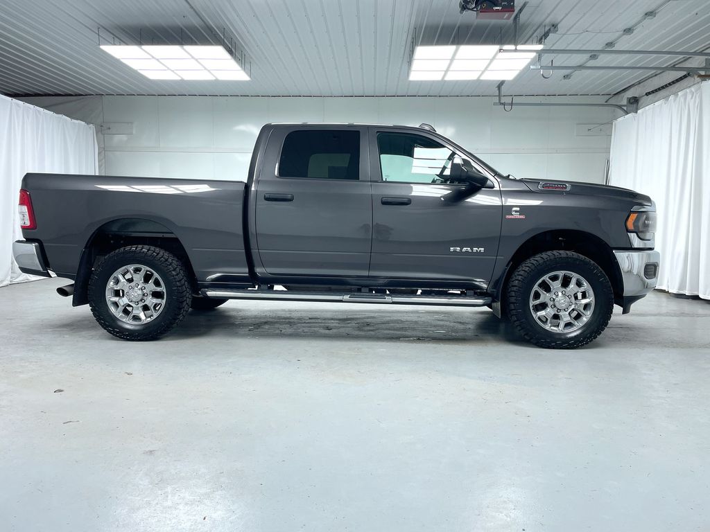 2022 Ram 2500 Tradesman photo 2