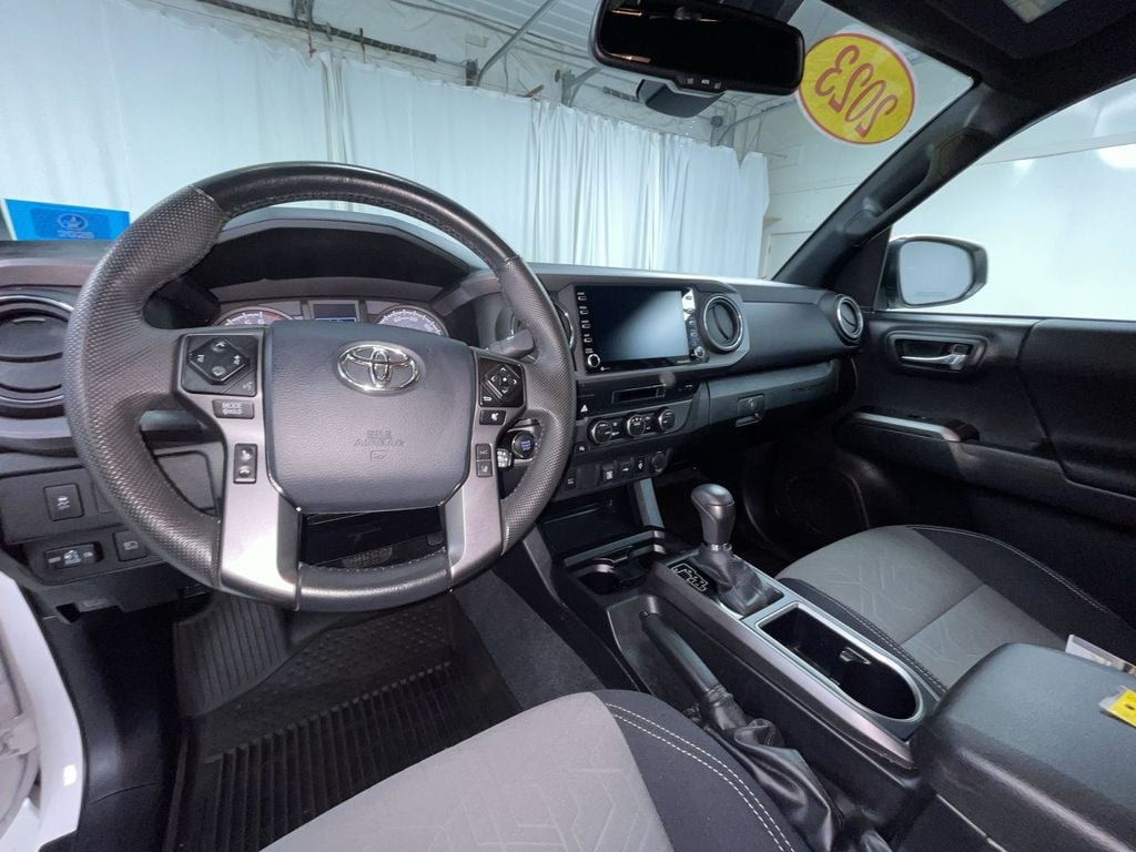 Certified 2023 Toyota Tacoma TRD Off-Road Truck