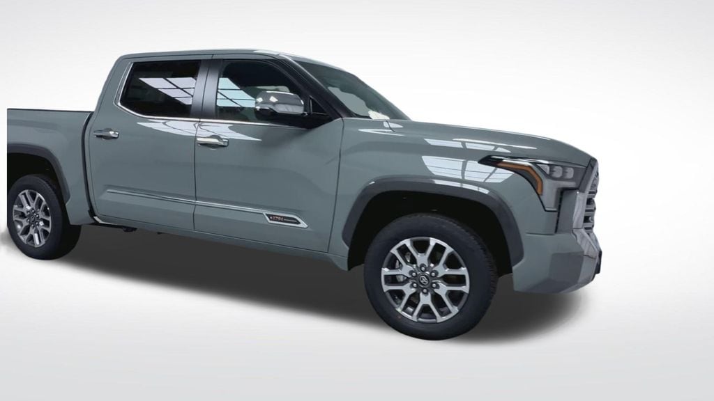 New 2026 Toyota Tundra 1794 Truck