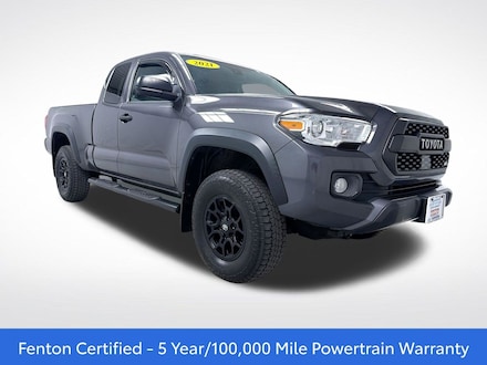 2021 Toyota Tacoma SR Truck