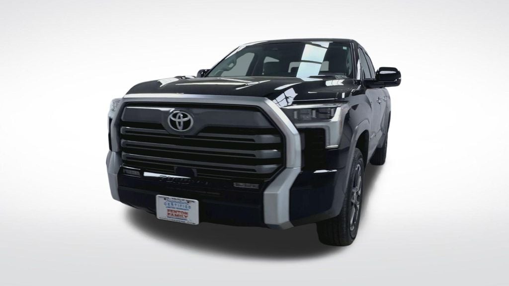 Used 2024 Toyota Tundra Hybrid Limited Truck