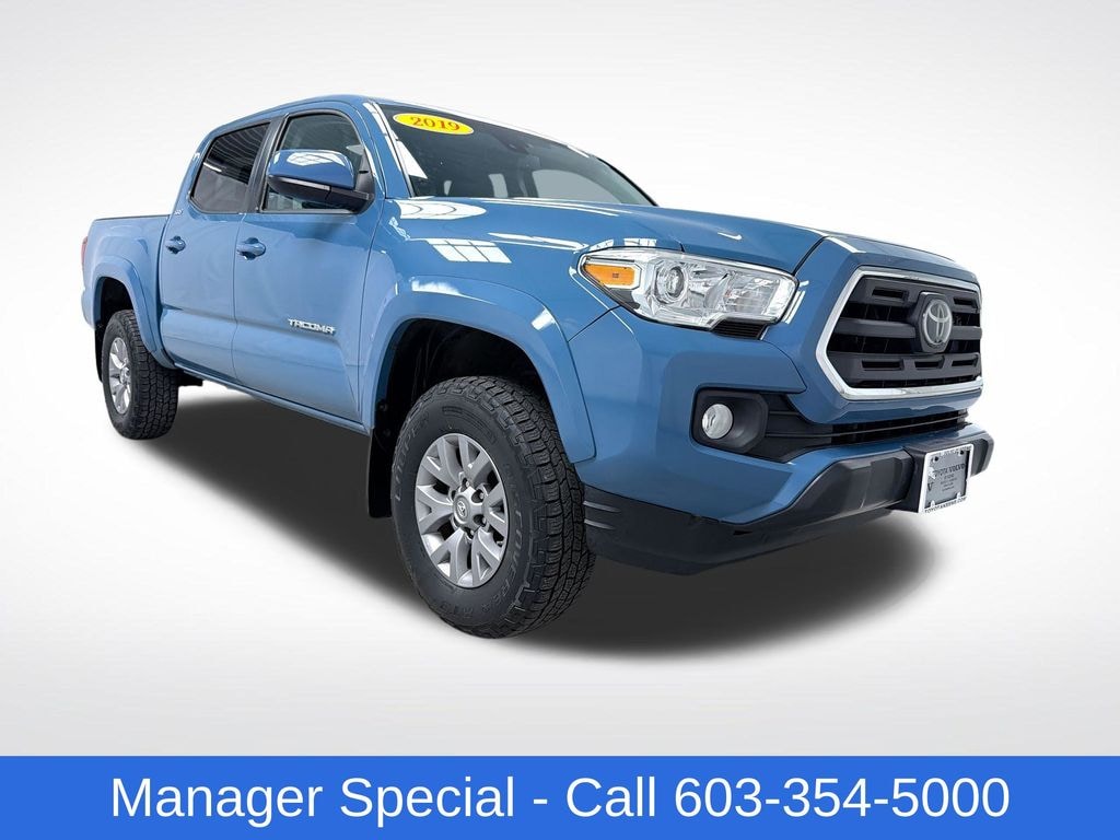 Used 2019 Toyota Tacoma SR5 Truck