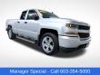 Used 2017 Chevrolet Silverado 1500 Custom Truck