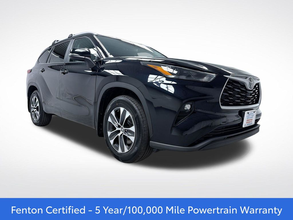 2023 Toyota Highlander XLE SUV