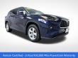 Used 2021 Toyota Highlander Hybrid LE SUV