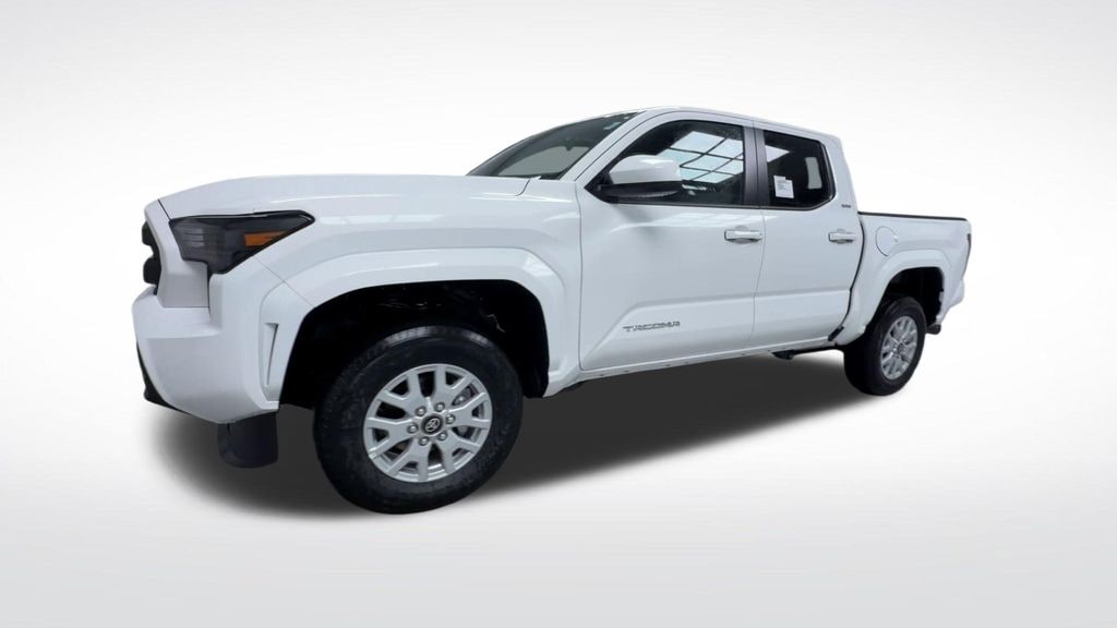 New 2026 Toyota Tacoma SR5 Truck