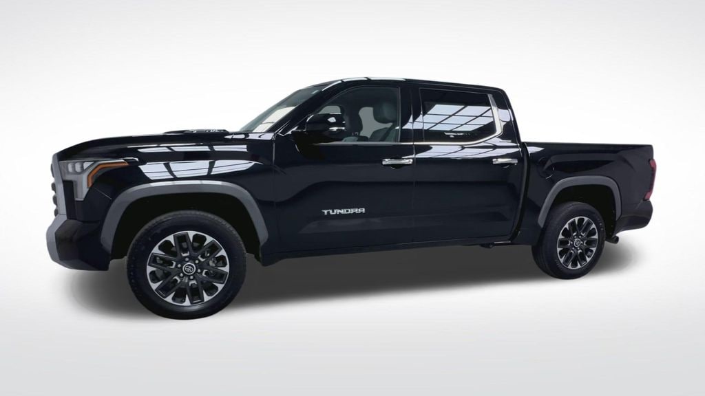 Used 2024 Toyota Tundra Hybrid Limited Truck