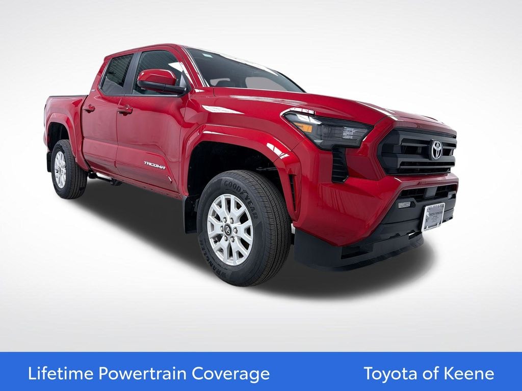 New 2026 Toyota Tacoma SR5 Truck