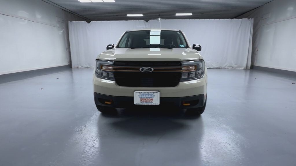 Used 2024 Ford Maverick Lariat Truck
