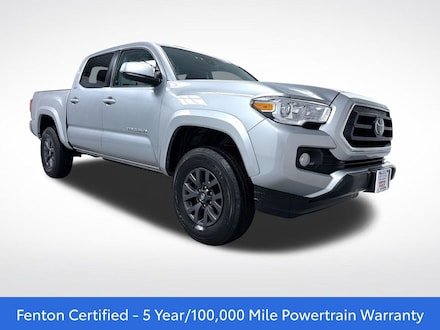2023 Toyota Tacoma SR5 Truck