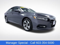 2020 Honda Accord EX-L Sedan