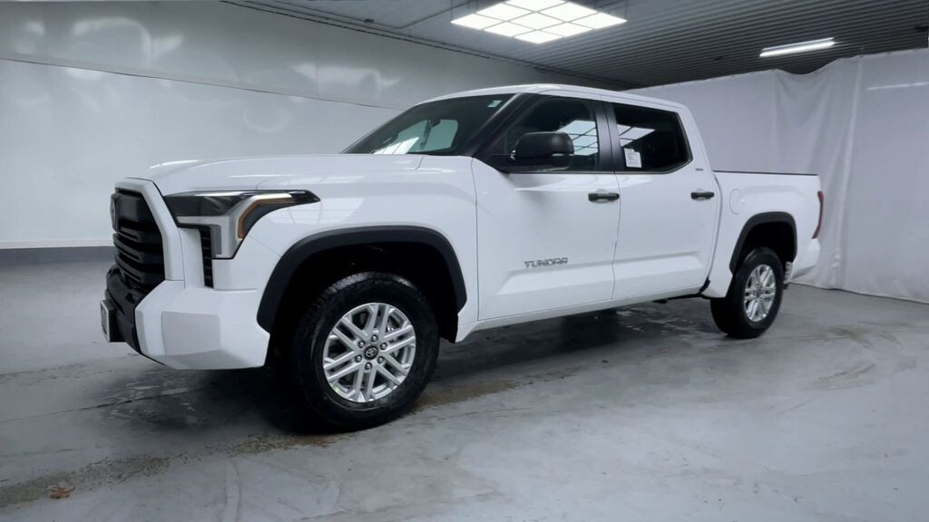 New 2026 Toyota Tundra SR5 Truck