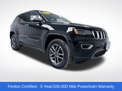 2022 Jeep Grand Cherokee WK Limited SUV