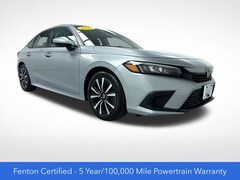 2022 Honda Civic EX Sedan