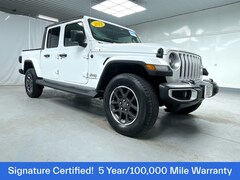 2022 Jeep Gladiator Overland Truck
