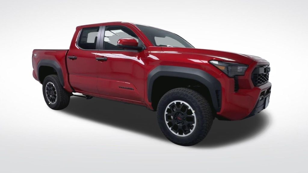 New 2026 Toyota Tacoma TRD Off-Road Truck