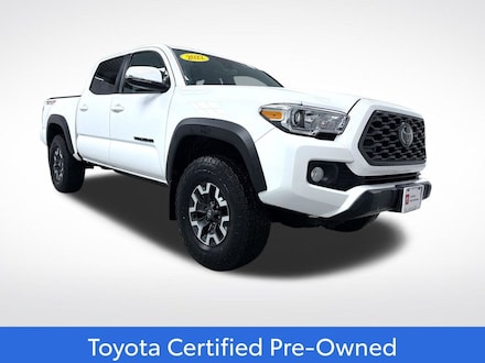 2022 Toyota Tacoma TRD Off-Road Truck