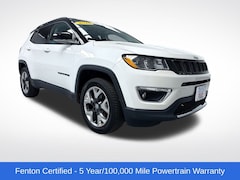 2019 Jeep Compass Limited SUV