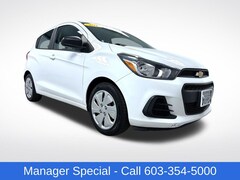 2017 Chevrolet Spark LS Hatchback