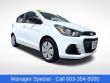 Used 2017 Chevrolet Spark LS Hatchback