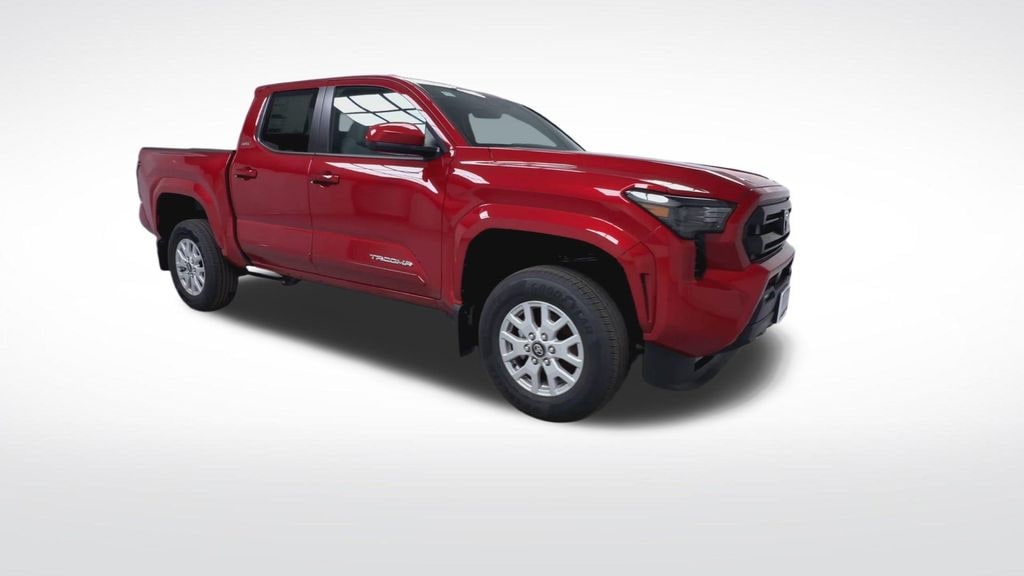 New 2026 Toyota Tacoma SR5 Truck