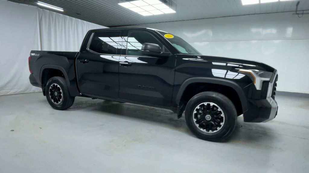 2024 Toyota Tundra SR5 photo 2