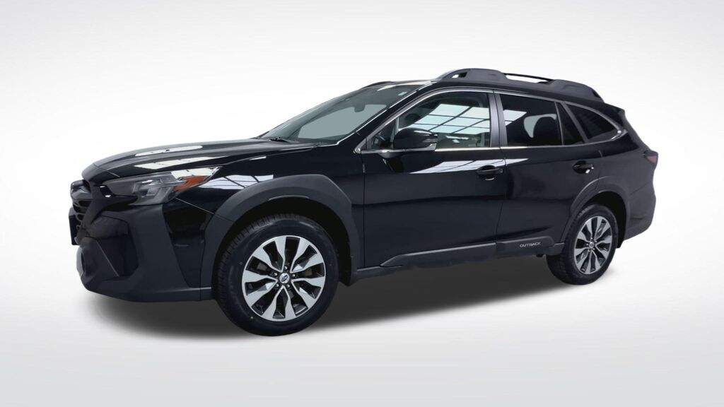 Used 2024 Subaru Outback Limited SUV