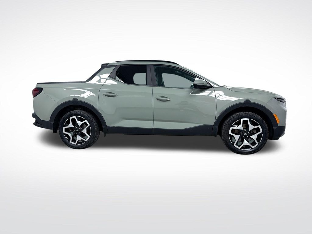 Used 2022 Hyundai Santa Cruz Limited Truck