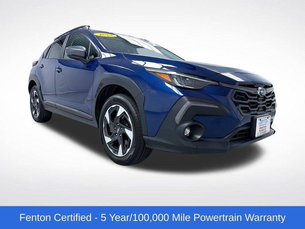 2024 Subaru Crosstrek Limited SUV