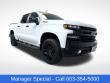Used 2022 Chevrolet Silverado 1500 LTD LT Trail Boss Truck