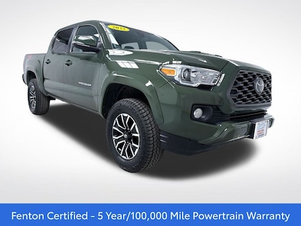 2022 Toyota Tacoma TRD Off-Road Truck
