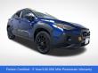 Used 2024 Subaru Crosstrek Wilderness SUV
