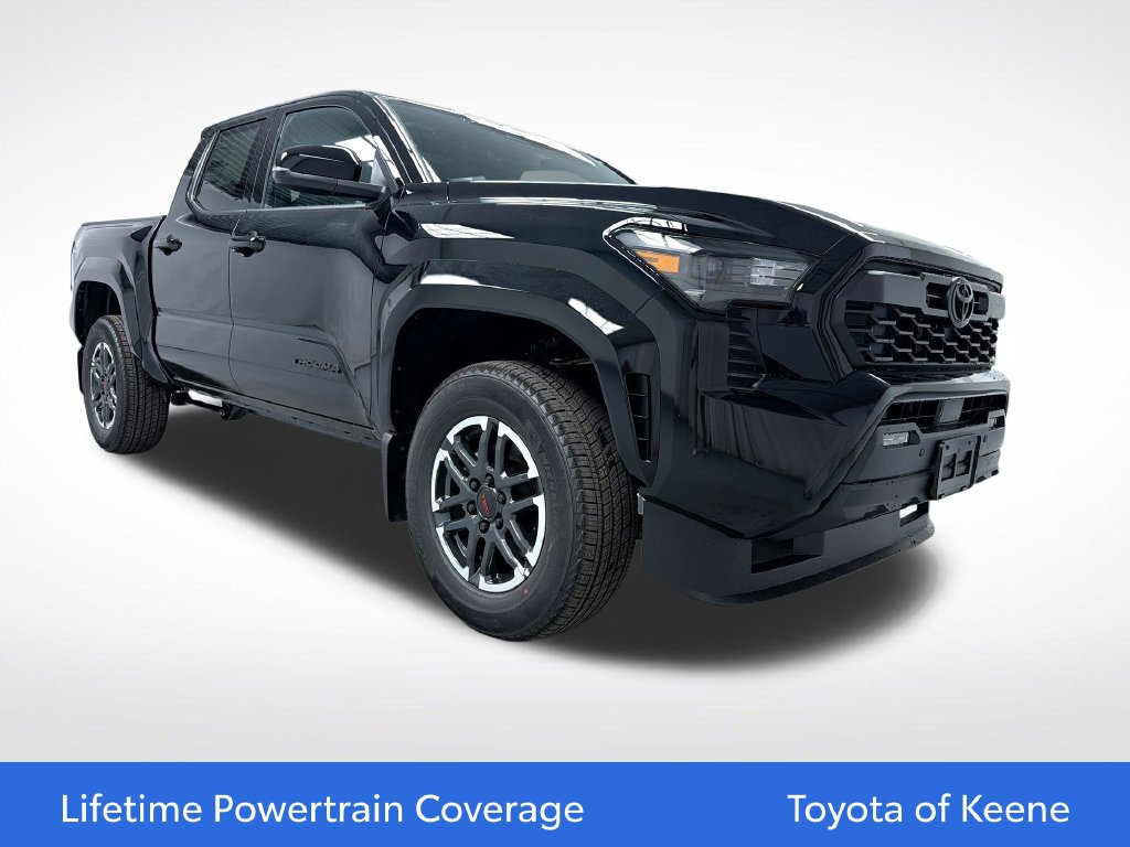2026 Toyota Tacoma TRD Sport Truck