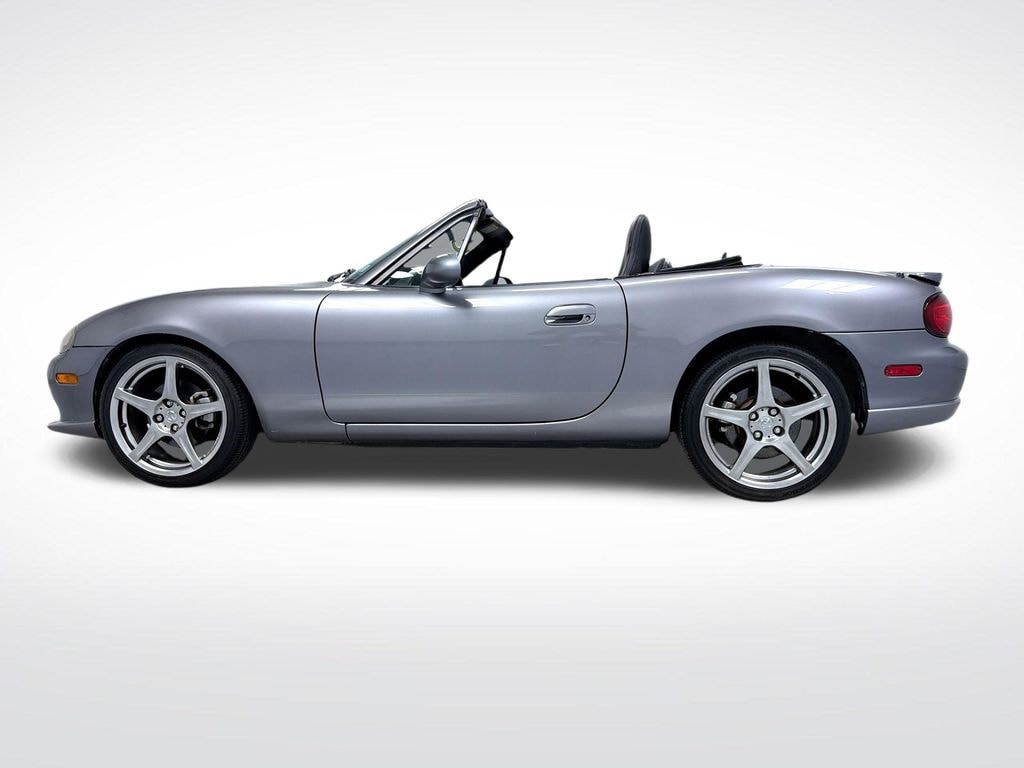 Used 2004 Mazda Miata Mazdaspeed Convertible