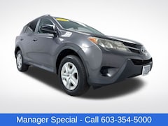 2014 Toyota RAV4 LE SUV