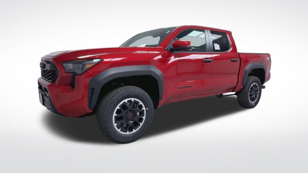 New 2026 Toyota Tacoma TRD Off-Road Truck