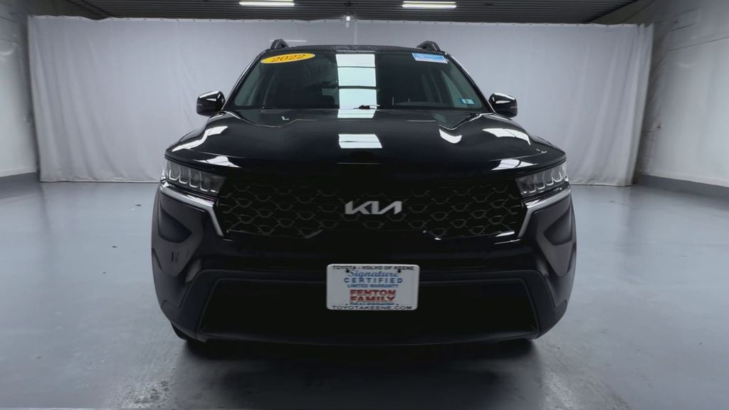 2022 Kia Sorento X-Line S photo 3