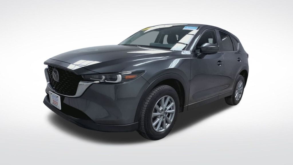 Used 2023 Mazda CX-5 2.5 S Preferred Package SUV