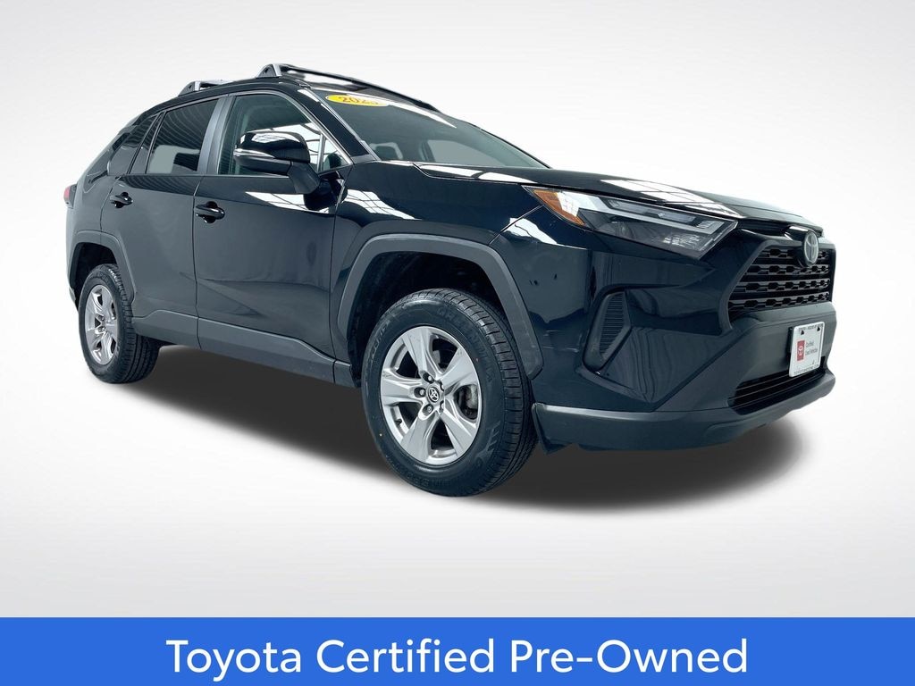 Certified 2023 Toyota RAV4 XLE SUV