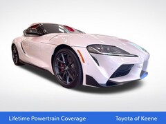 2026 Toyota GR Supra 3.0 Premium Coupe