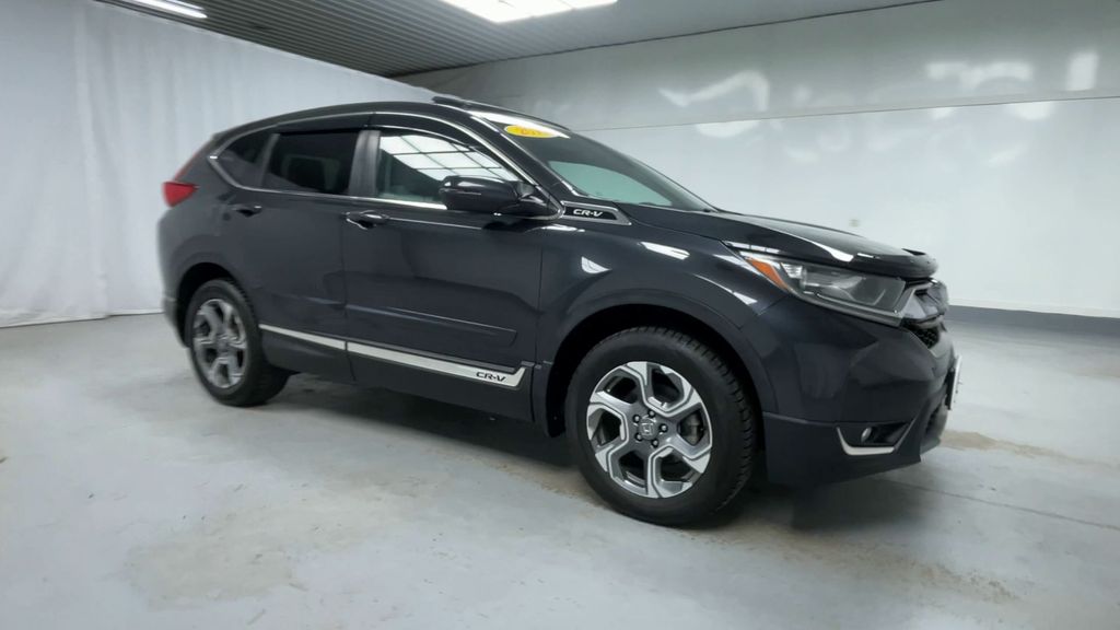 2019 Honda CR-V EX photo 2