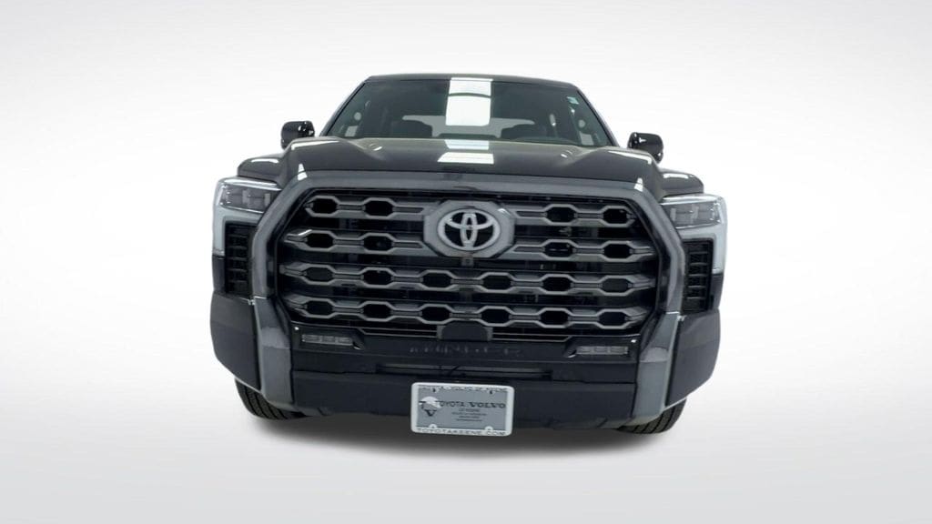 New 2026 Toyota Tundra Platinum Truck