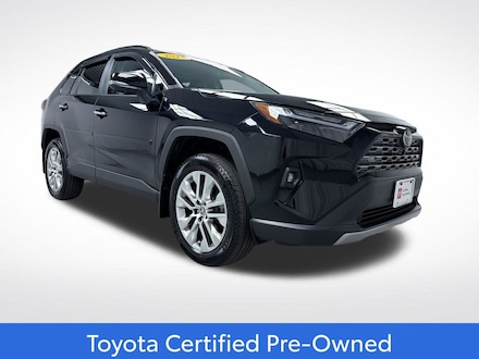 2024 Toyota RAV4 Limited SUV