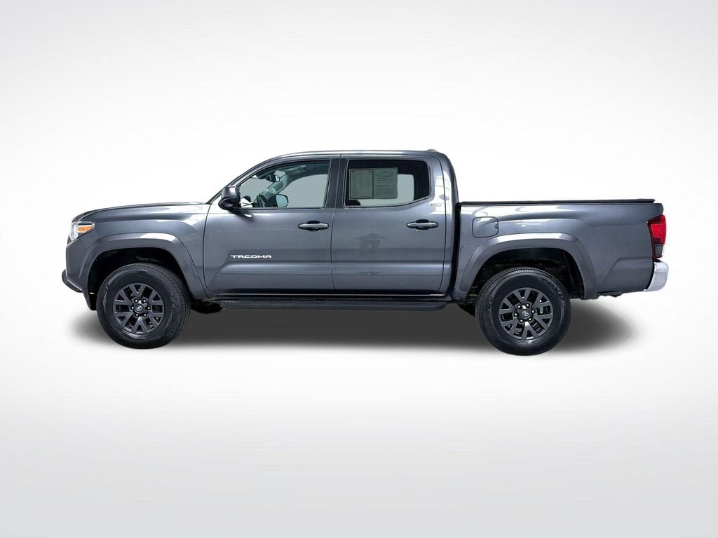 Certified 2023 Toyota Tacoma SR5 Truck