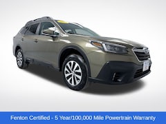 2021 Subaru Outback Premium SUV