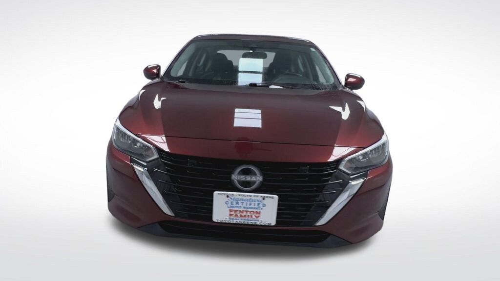 Used 2024 Nissan Sentra SV Sedan
